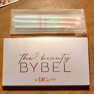 OG Palette - Gold and Cream